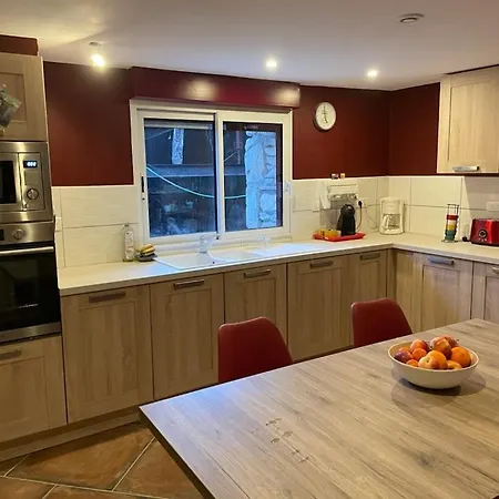 Hébergement de vacances Les Meublés De Lassou