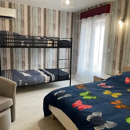 Nyaraló Les Meubles De Lassou Lombers