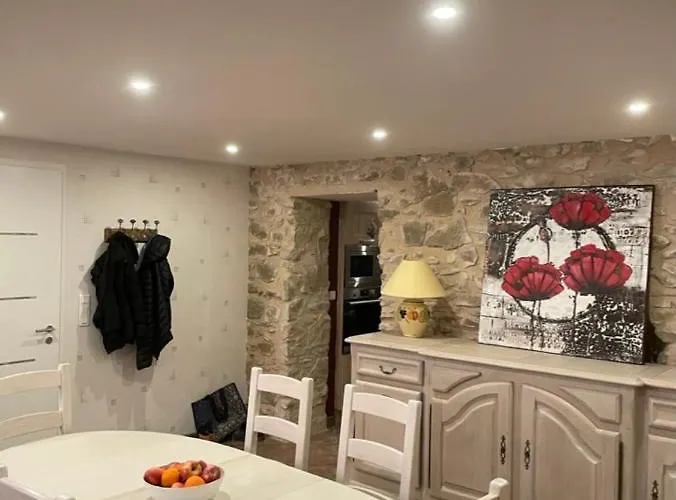 Les Meublés De Lassou Hébergement de vacances Lombers