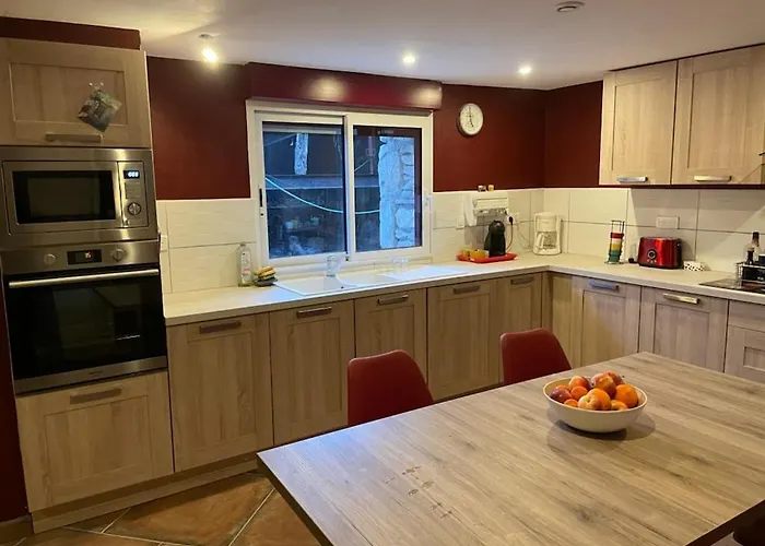 Hébergement de vacances Les Meublés De Lassou