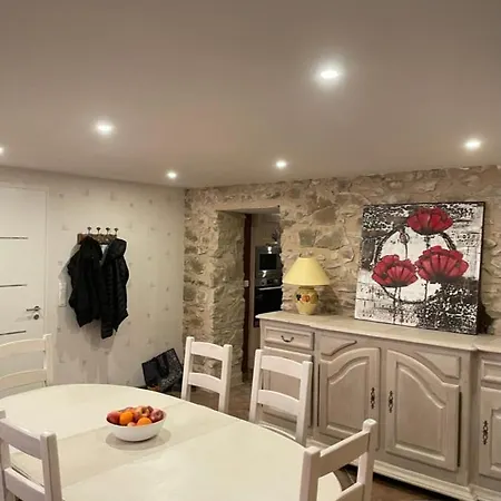 Les Meubles De Lassou Dom wakacyjny Lombers