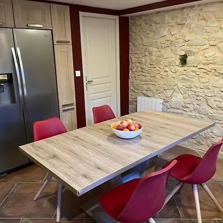 Dom wakacyjny Les Meubles De Lassou