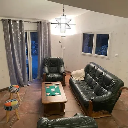 Les Meubles De Lassou Dom wakacyjny Lombers