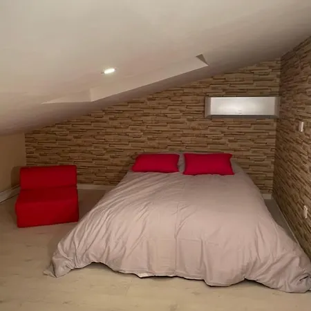 Les Meubles De Lassou Dom wakacyjny *