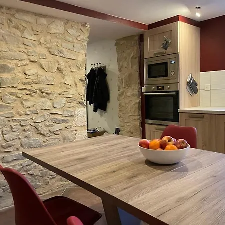 Dom wakacyjny Les Meubles De Lassou