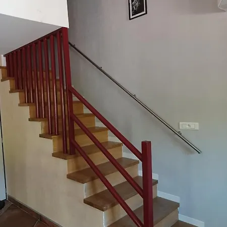 Dom wakacyjny Les Meubles De Lassou Lombers