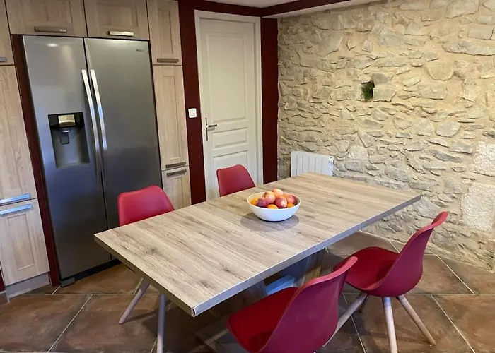 Feriehus Les Meubles De Lassou