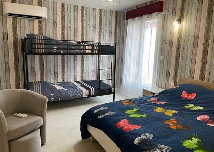 Casa vacanze Les Meublés De Lassou Lombers