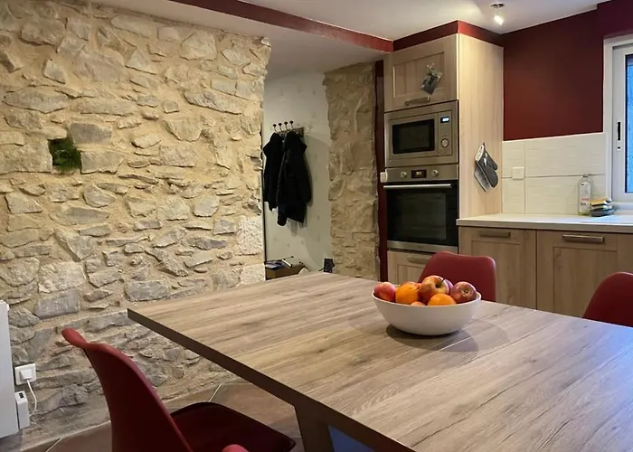 Feriehus Les Meubles De Lassou