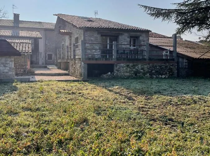 Les Meubles De Lassou Feriehus *